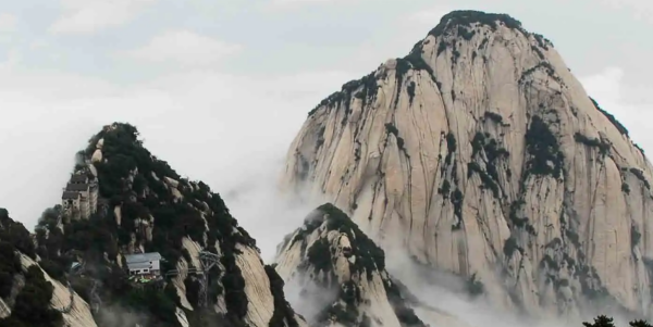 华山在哪个省份,五华山在哪个省哪个市图2