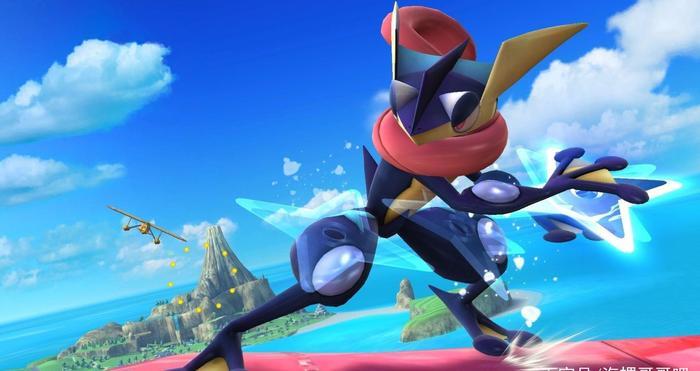 神奇宝贝：甲贺忍蛙为什么人气高？实力与颜值并存的宝可梦