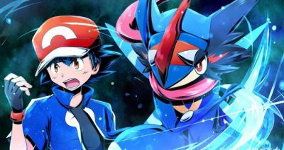 ​神奇宝贝：甲贺忍蛙为什么人气高？实力与颜值并存的宝可梦