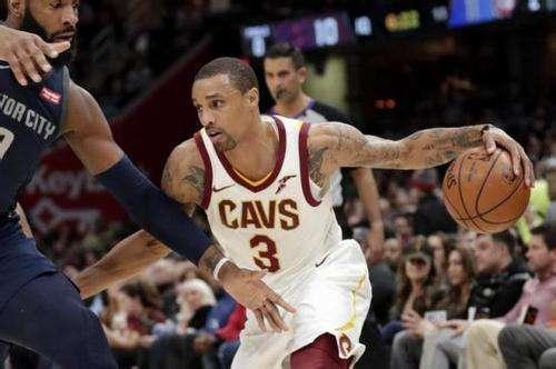 3年5700万！骑士又一个毒药合同来了，史密斯和汤普森终于有伴了