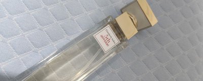 ​香水为什么有前后调