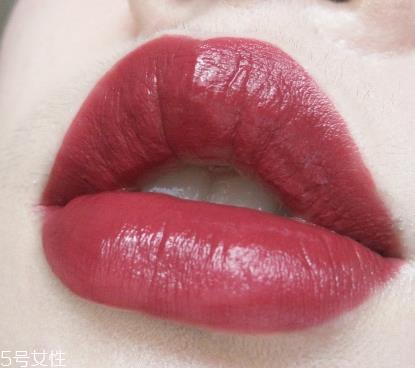 名创优品独角兽唇釉好用吗 名创优品唇釉ysl平价替代色