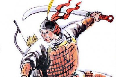 ​报仇雪恨什么意思?