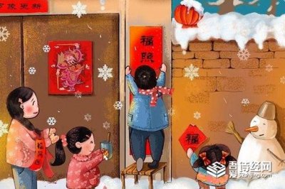 ​清朝皇宫对联为什么是白色 古代对联颜色有何讲究