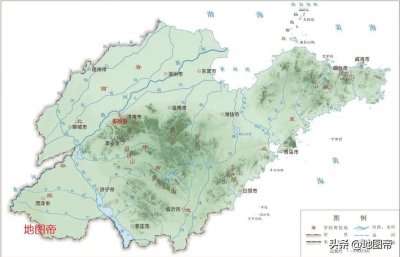 ​山东人口数量排名（山东是人口过亿算得上人口大省）