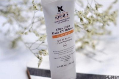 ​科颜氏防晒霜怎么样 科颜氏防晒霜可以清水卸妆吗