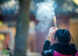 清明节可以烧香吗?清明节烧香好吗? 清明节可以烧香吗?清明节烧香好吗?