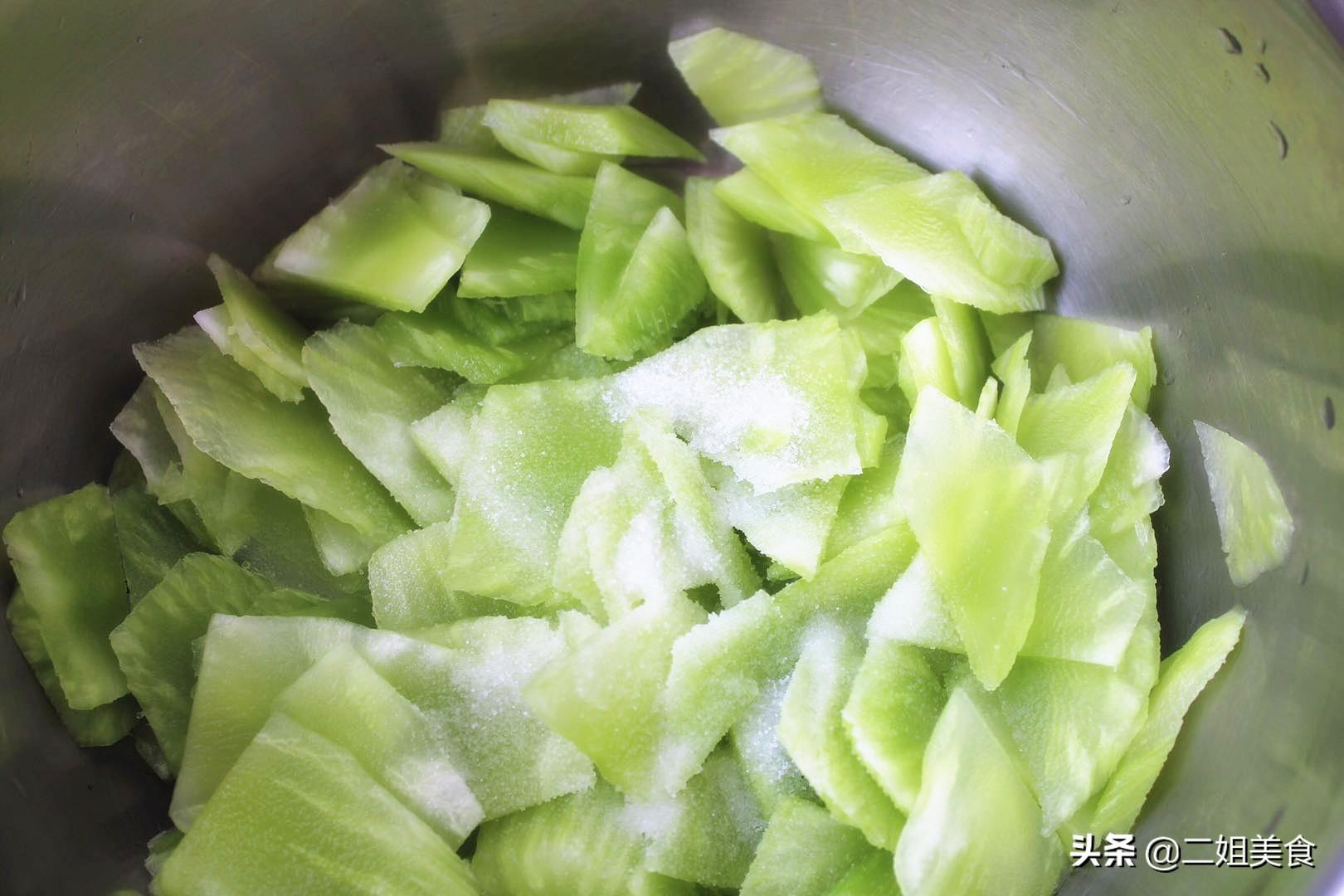 莴笋怎么保存放的久(莴笋能放几天)