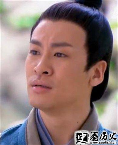 新《笑傲江湖》劳德诺剧照