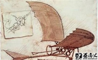 ​达芬奇的发明故事介绍