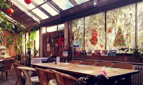 北京七大观景特色餐厅