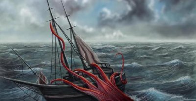 ​深海大王乌贼唯一的天敌, 专产稀世珍宝, 高达300多万美元!