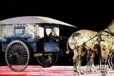 ​书同文很好理解,为什么秦始皇还要车同轨