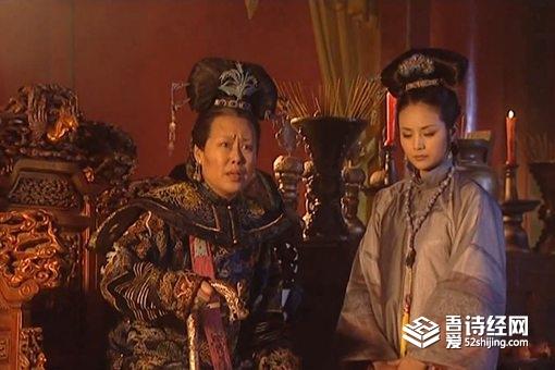 孝庄死后为何没有与皇太极合葬?