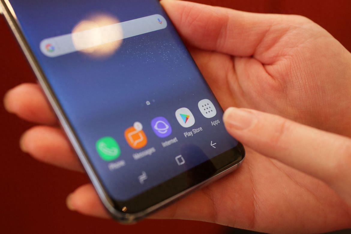 三星GalaxyS8的16个隐藏功能,进来看看,总有一个你不知道的