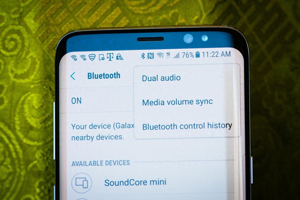 三星GalaxyS8的16个隐藏功能,进来看看,总有一个你不知道的