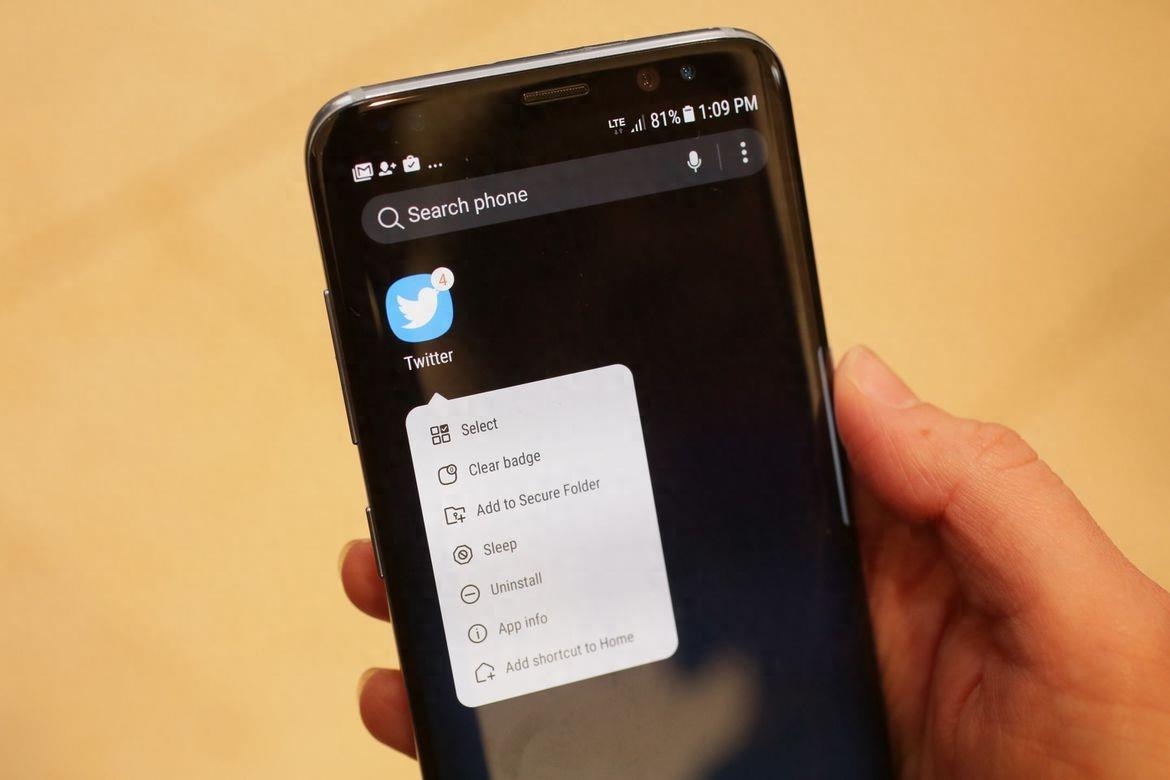 三星GalaxyS8的16个隐藏功能,进来看看,总有一个你不知道的