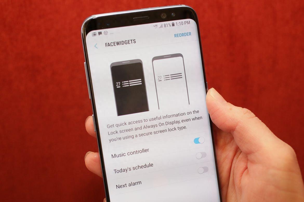 三星GalaxyS8的16个隐藏功能,进来看看,总有一个你不知道的