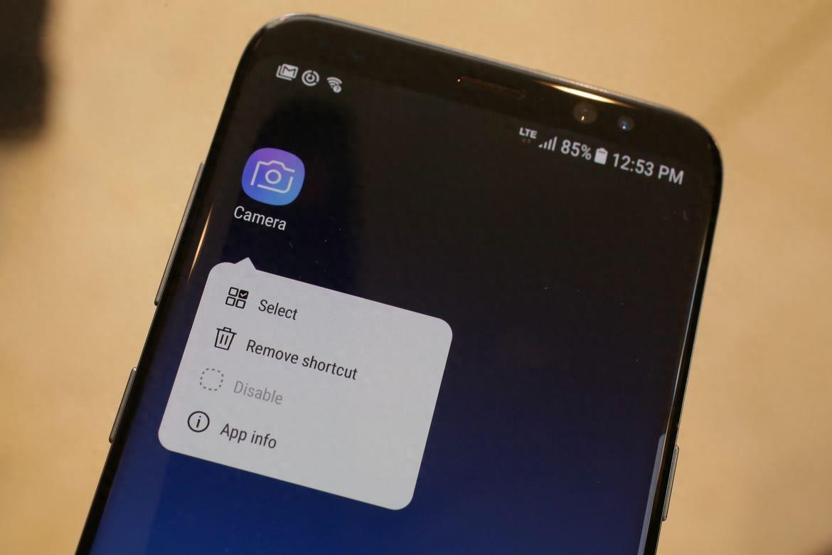 三星GalaxyS8的16个隐藏功能,进来看看,总有一个你不知道的