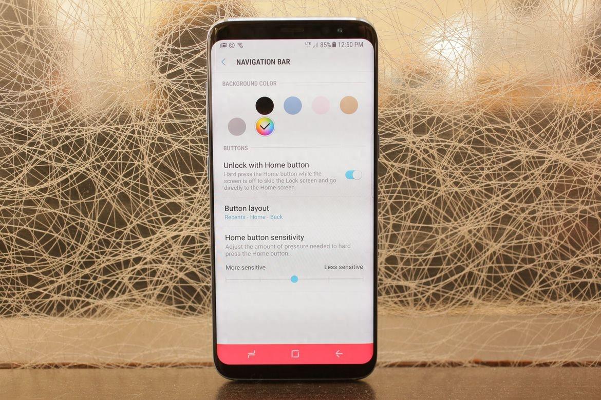 三星GalaxyS8的16个隐藏功能,进来看看,总有一个你不知道的