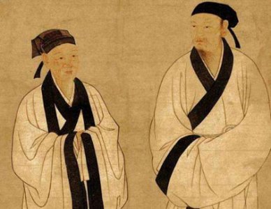 ​朱熹轶事：鹅湖论学与朱张会讲