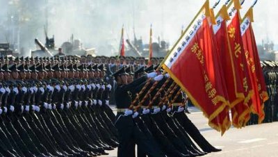 ​7 建党00周年阅兵,有胜阅兵