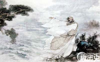 ​屈原投江的故事要简单，屈原投江的原因是什么