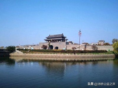 ​寿县：安徽省历史文化名城