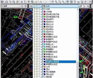 ​CAD合并技巧！原来CAD图纸还可以这样合并！