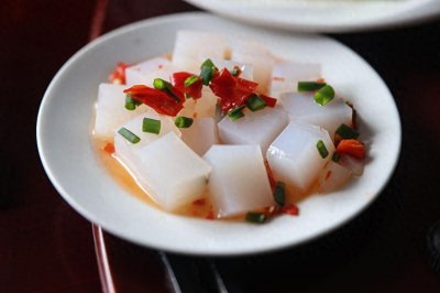 ​凉粉和冰粉的区别是什么？你更爱吃哪种