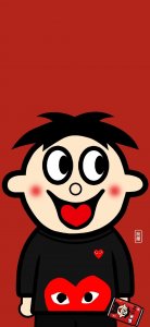 ​旺仔牛奶手机壁纸来一波