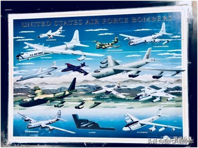 ​博物馆里见！美军B-1B战略轰炸机再度全面停飞