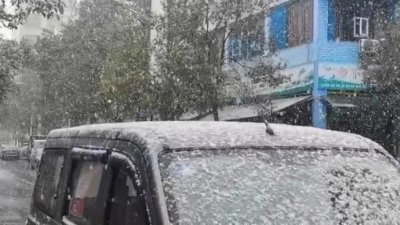 ​春节重庆周边三天自驾耍雪逛古镇看小火车