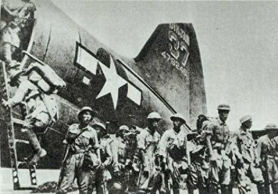 ​解放军孤胆英雄武宏，敢于太岁头上动土，令援蒋美军吃了个哑巴亏