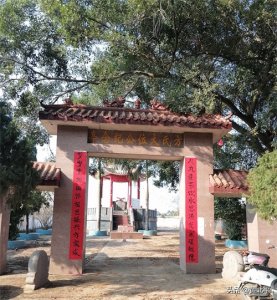 ​广西南宁市隆安县方姓的来源，祖籍仍旧是山东青州府