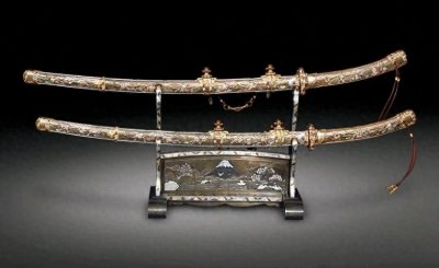 武士刀：战争中的物理与精神“杀器”