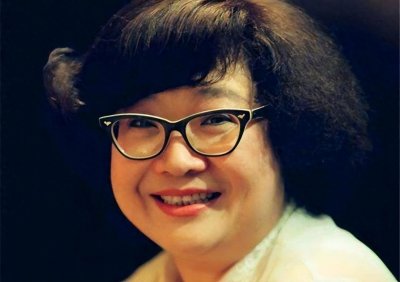 ​万小刀：“娱圈大姐大”沈殿霞与郑少秋的爱恨纠缠！