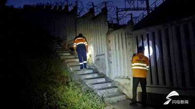 ​高铁正在恢复通车 京沪铁路德州至济南区段普速列车已常速运行