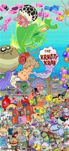 ​满满的全是回忆，海绵宝宝系列壁纸【第一期】