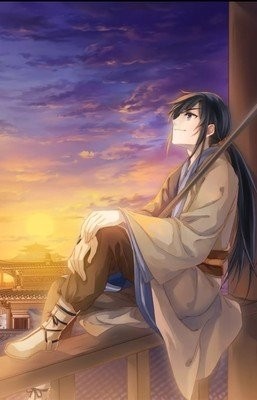 壁纸|古风巨作——哑舍来袭