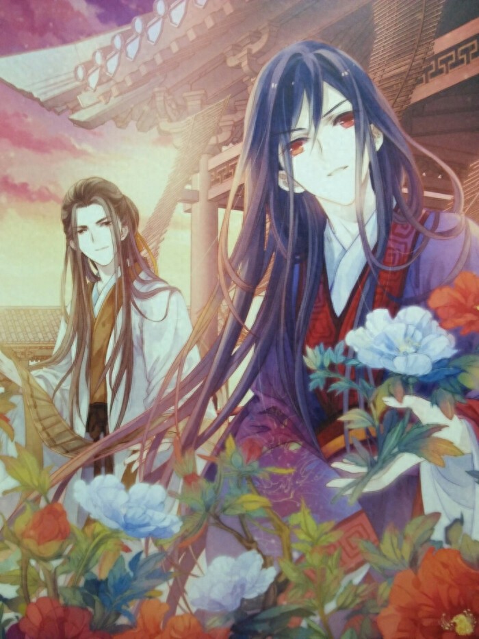 壁纸|古风巨作——哑舍来袭