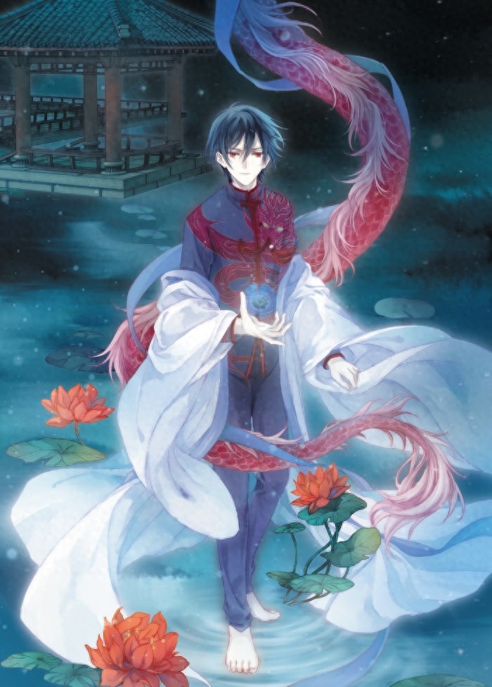 壁纸|古风巨作——哑舍来袭