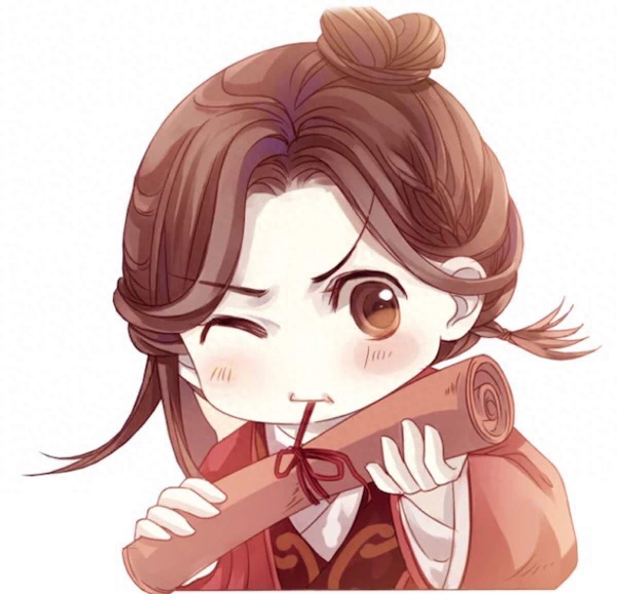 壁纸|古风巨作——哑舍来袭