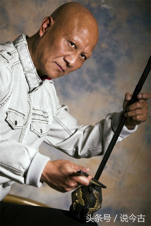 演艺界的反派专业户:计春华