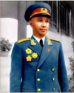 ​开国大将的排名有什么讲究（一）