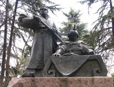 ​三国名人——孙策