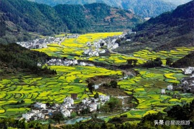 ​四月份国内游的二十个推荐目的地，你觉得怎样？