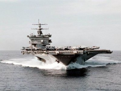 ​企业号核动力航空母舰