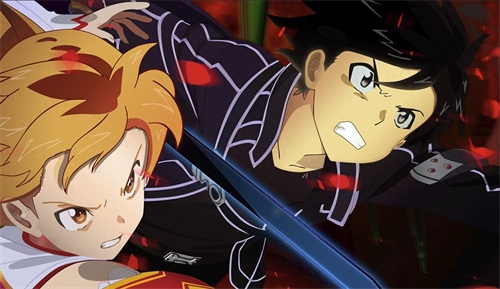 动漫之刀剑神域高清壁纸分享