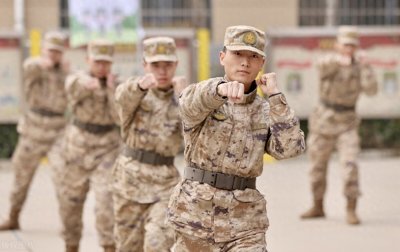 ​部队里班、排、连、营、团的人员编制